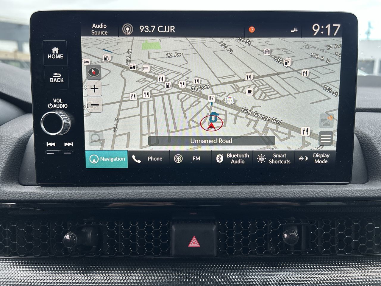 2024 Honda CR-V Hybrid