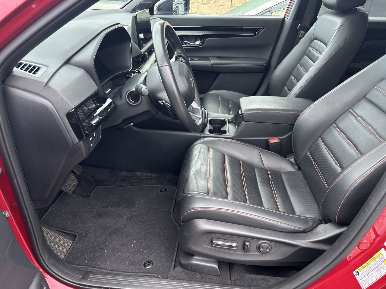 2024 Honda CR-V Hybrid