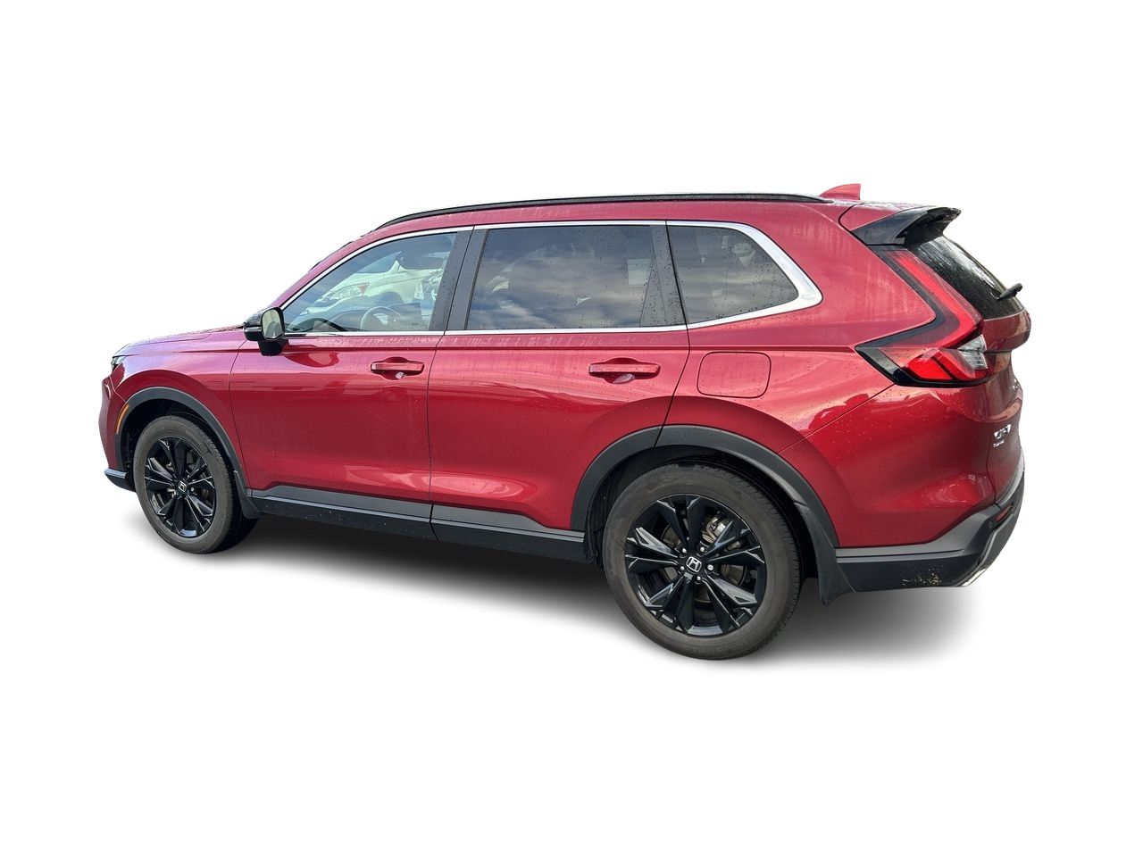 2024 Honda CR-V Hybrid