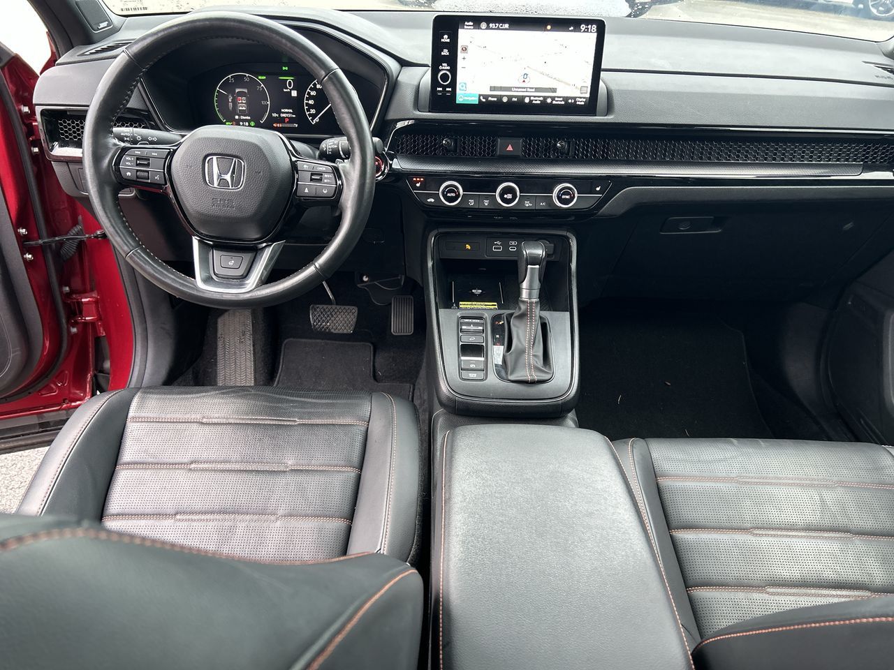 2024 Honda CR-V Hybrid