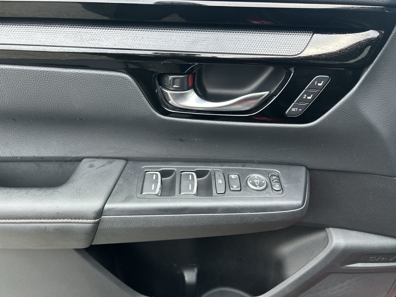 2024 Honda CR-V Hybrid