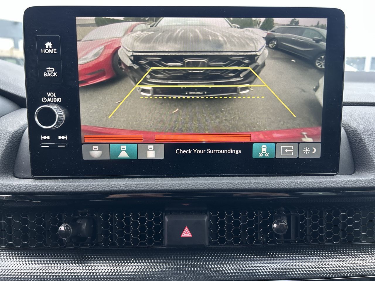 2024 Honda CR-V Hybrid