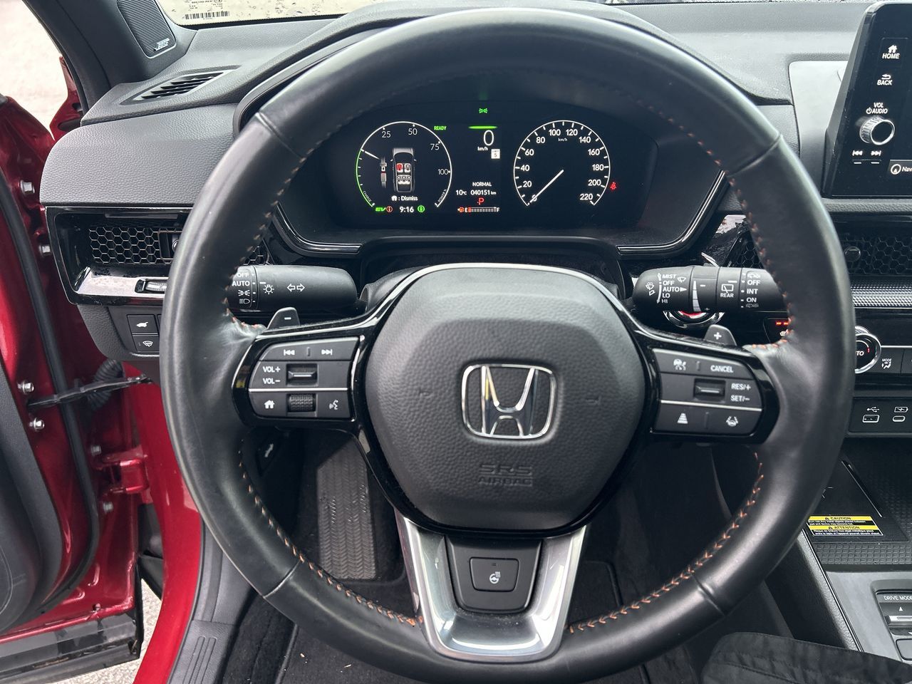 2024 Honda CR-V Hybrid