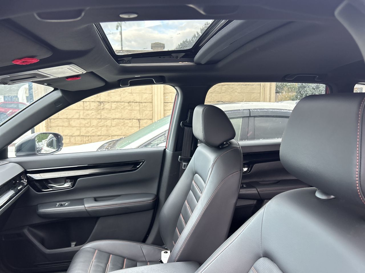 2024 Honda CR-V Hybrid