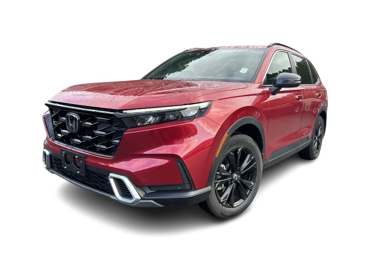 2024 Honda CR-V Hybrid