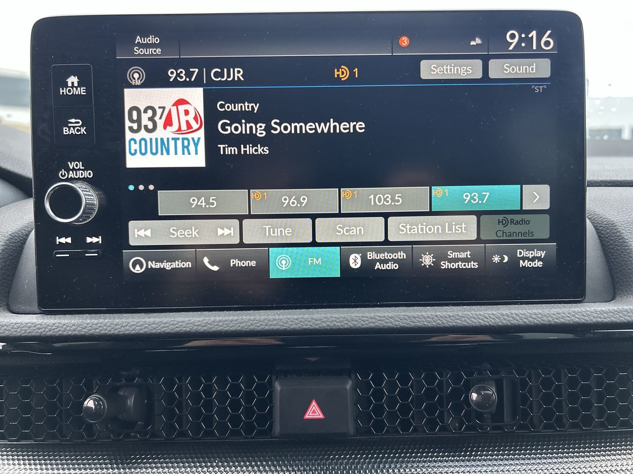 2024 Honda CR-V Hybrid