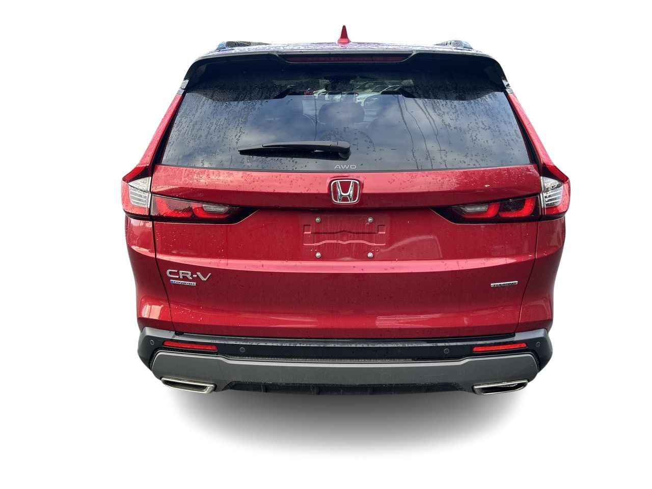 2024 Honda CR-V Hybrid
