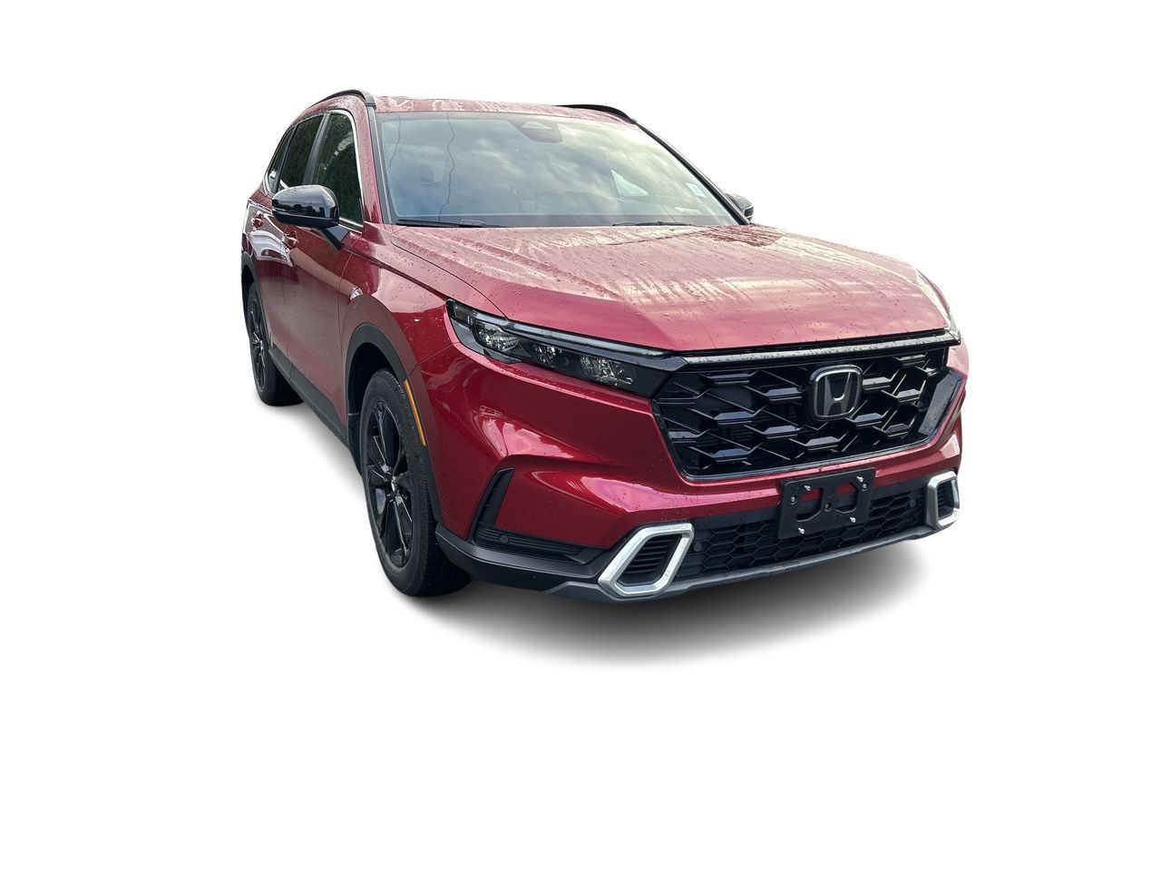 2024 Honda CR-V Hybrid