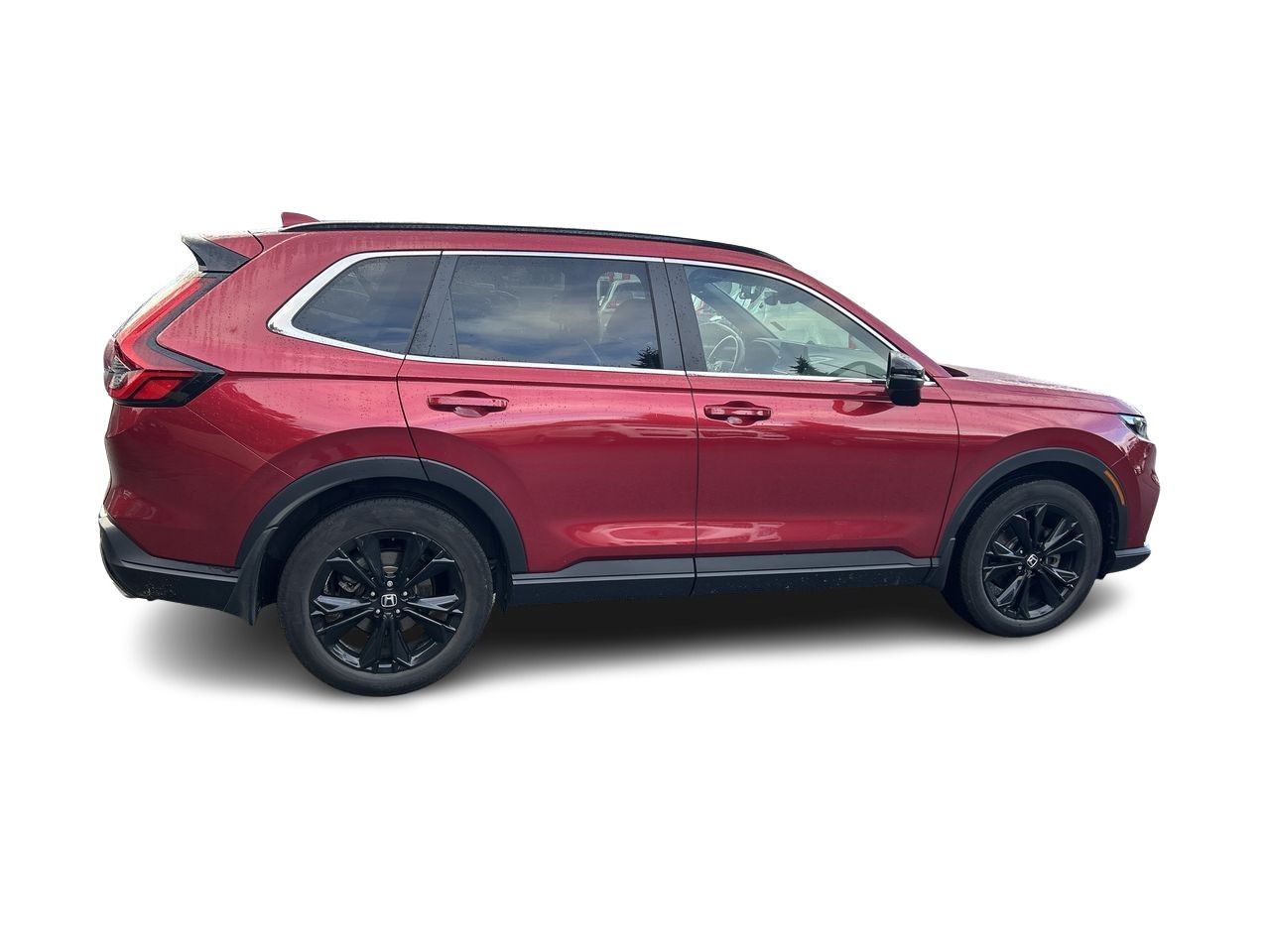 2024 Honda CR-V Hybrid
