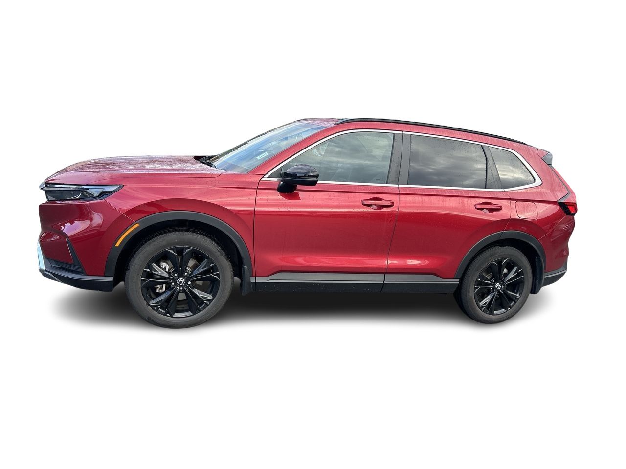 2024 Honda CR-V Hybrid