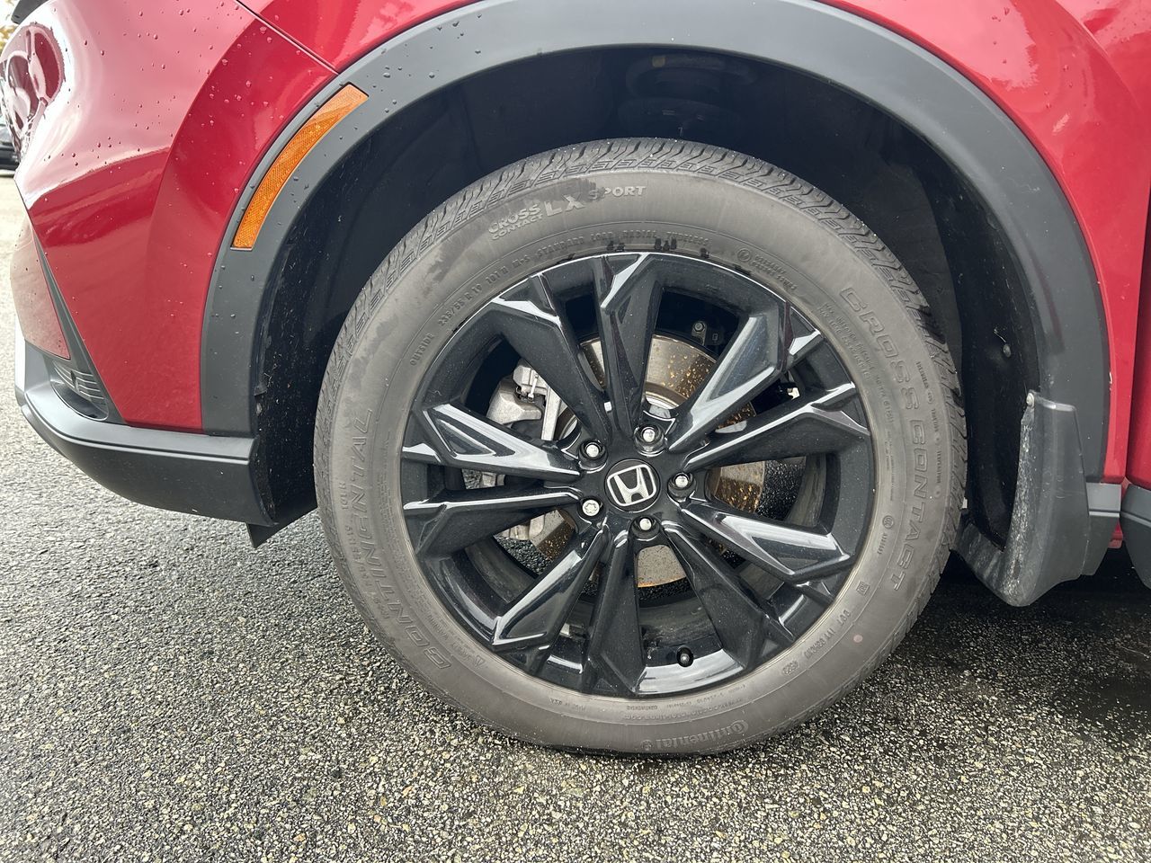 2024 Honda CR-V Hybrid