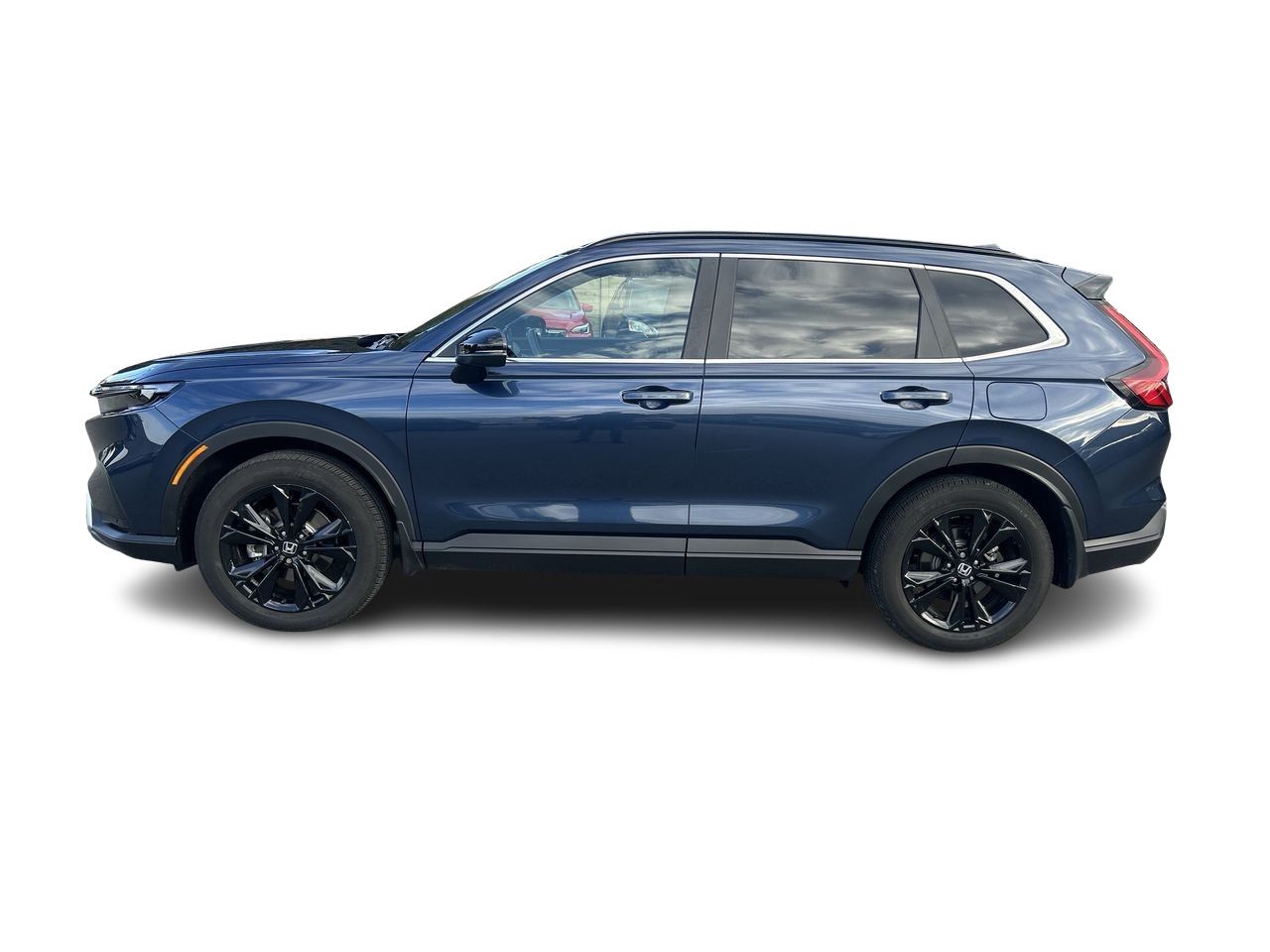 2024 Honda CR-V Hybrid