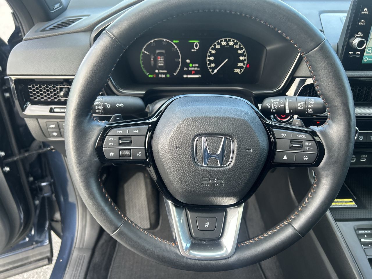 2024 Honda CR-V Hybrid