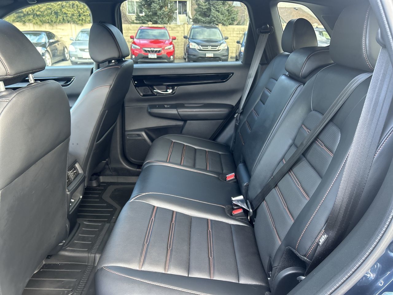 2024 Honda CR-V Hybrid