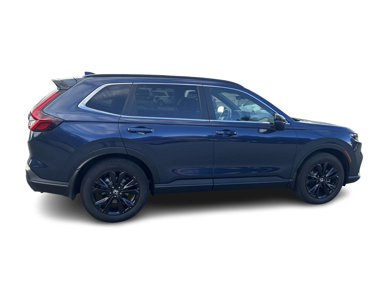 2024 Honda CR-V Hybrid