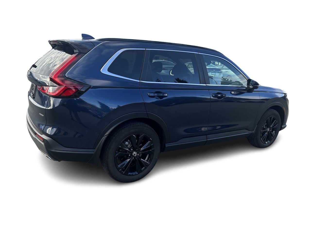 2024 Honda CR-V Hybrid
