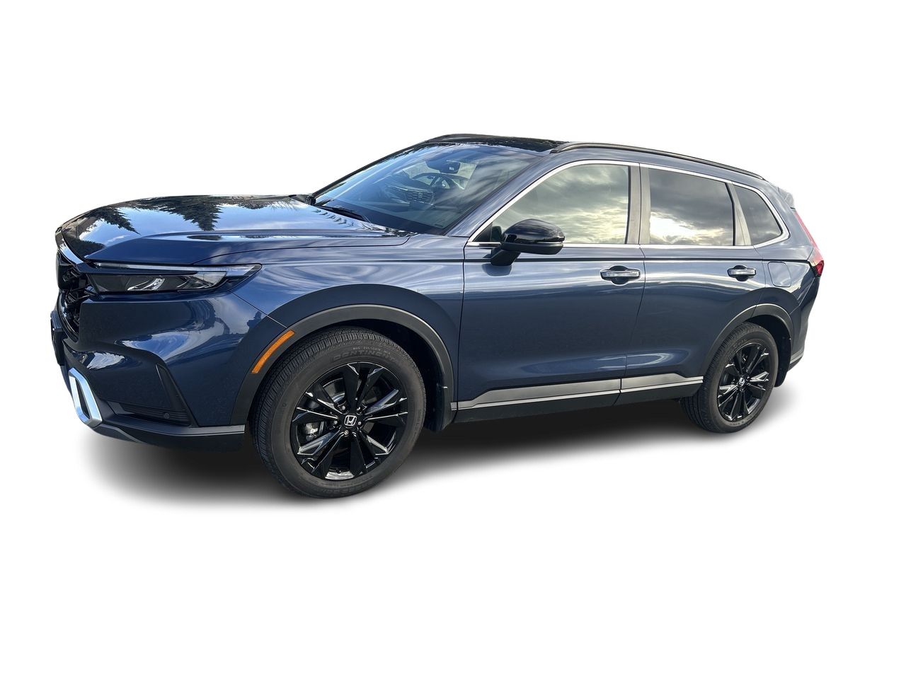 2024 Honda CR-V Hybrid