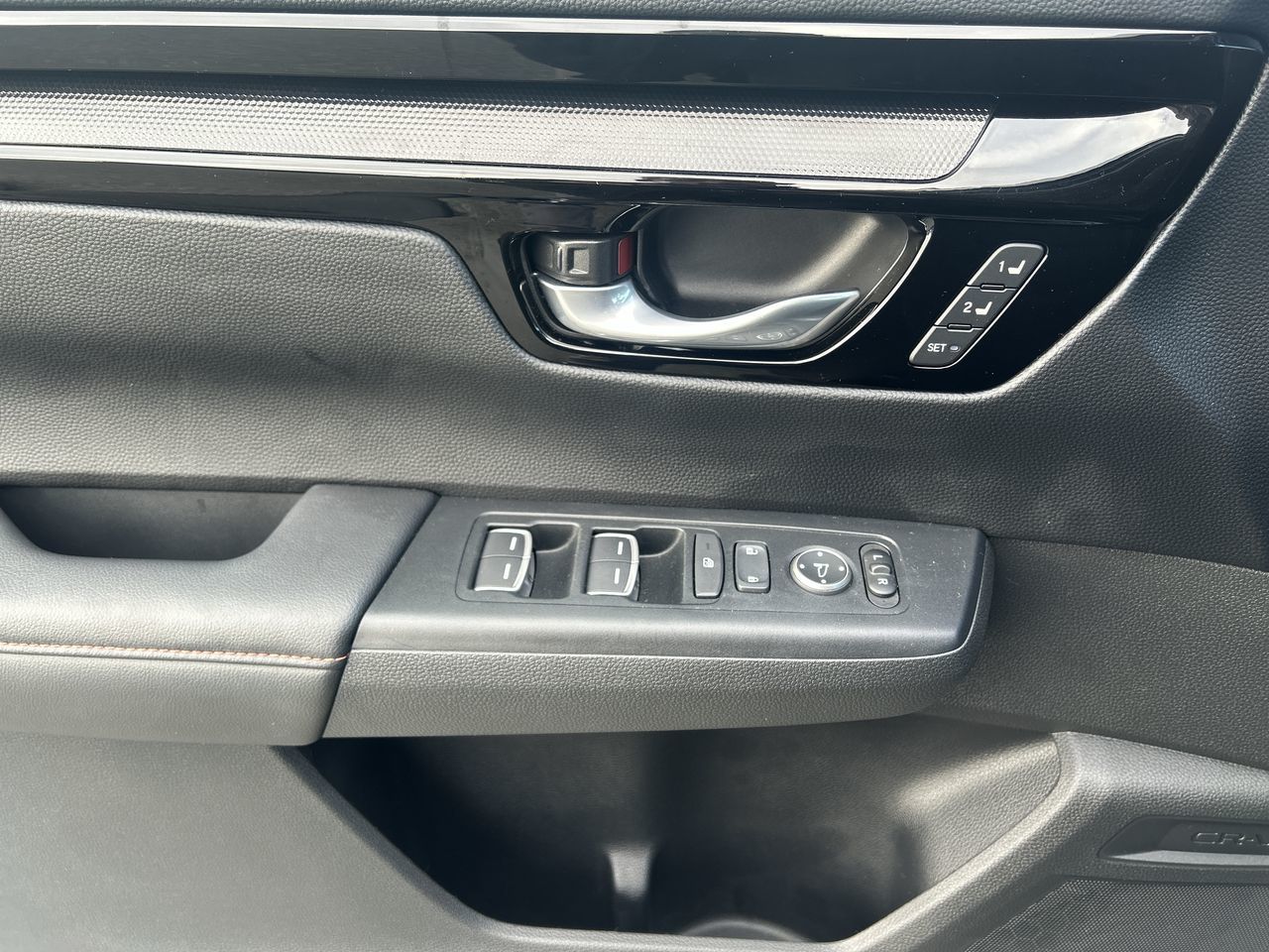 2024 Honda CR-V Hybrid