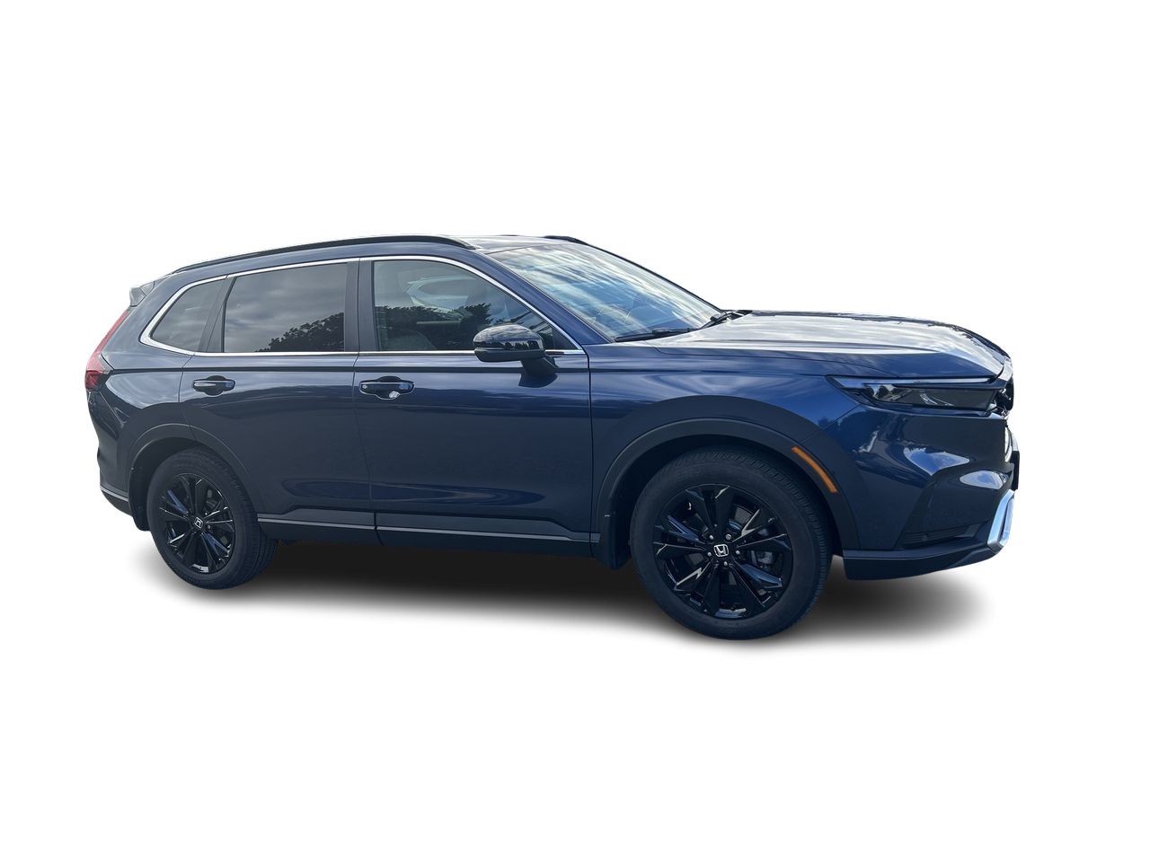 2024 Honda CR-V Hybrid