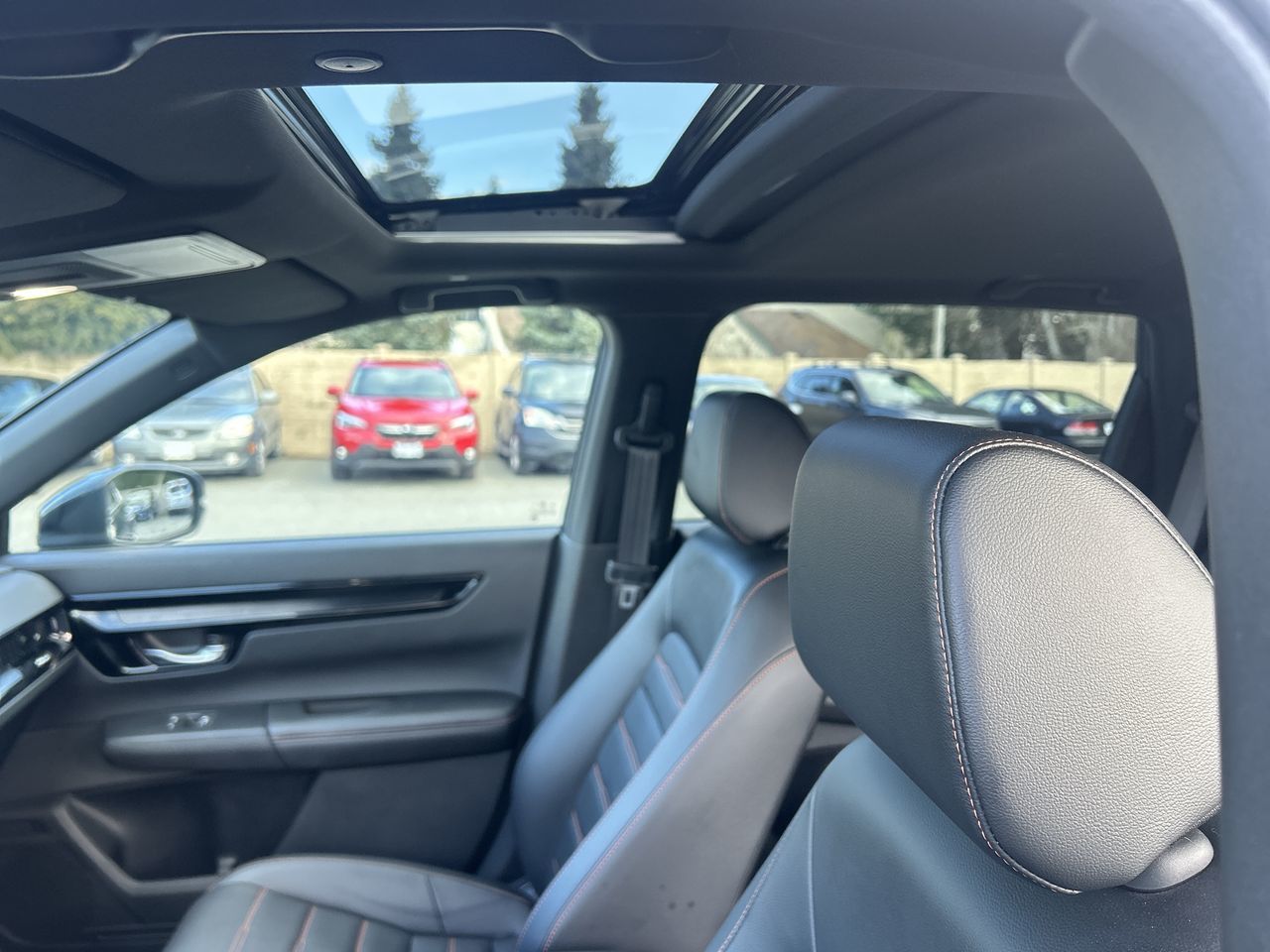 2024 Honda CR-V Hybrid