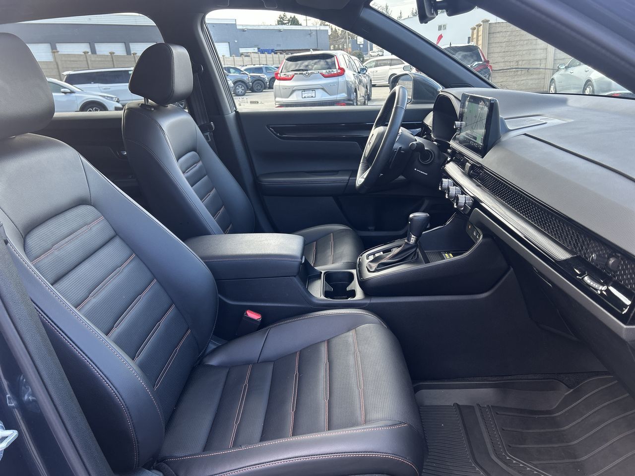 2024 Honda CR-V Hybrid