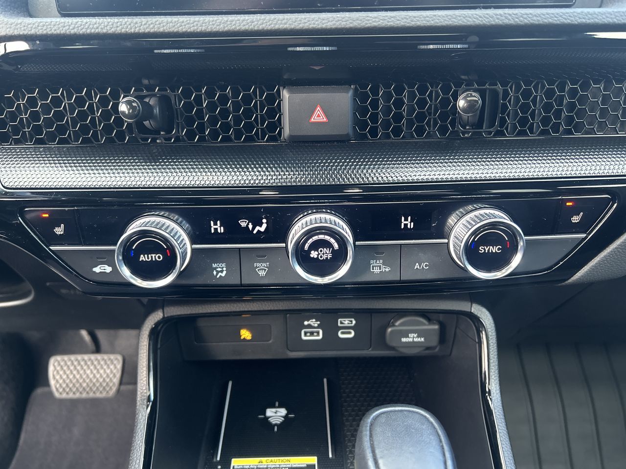 2024 Honda CR-V Hybrid