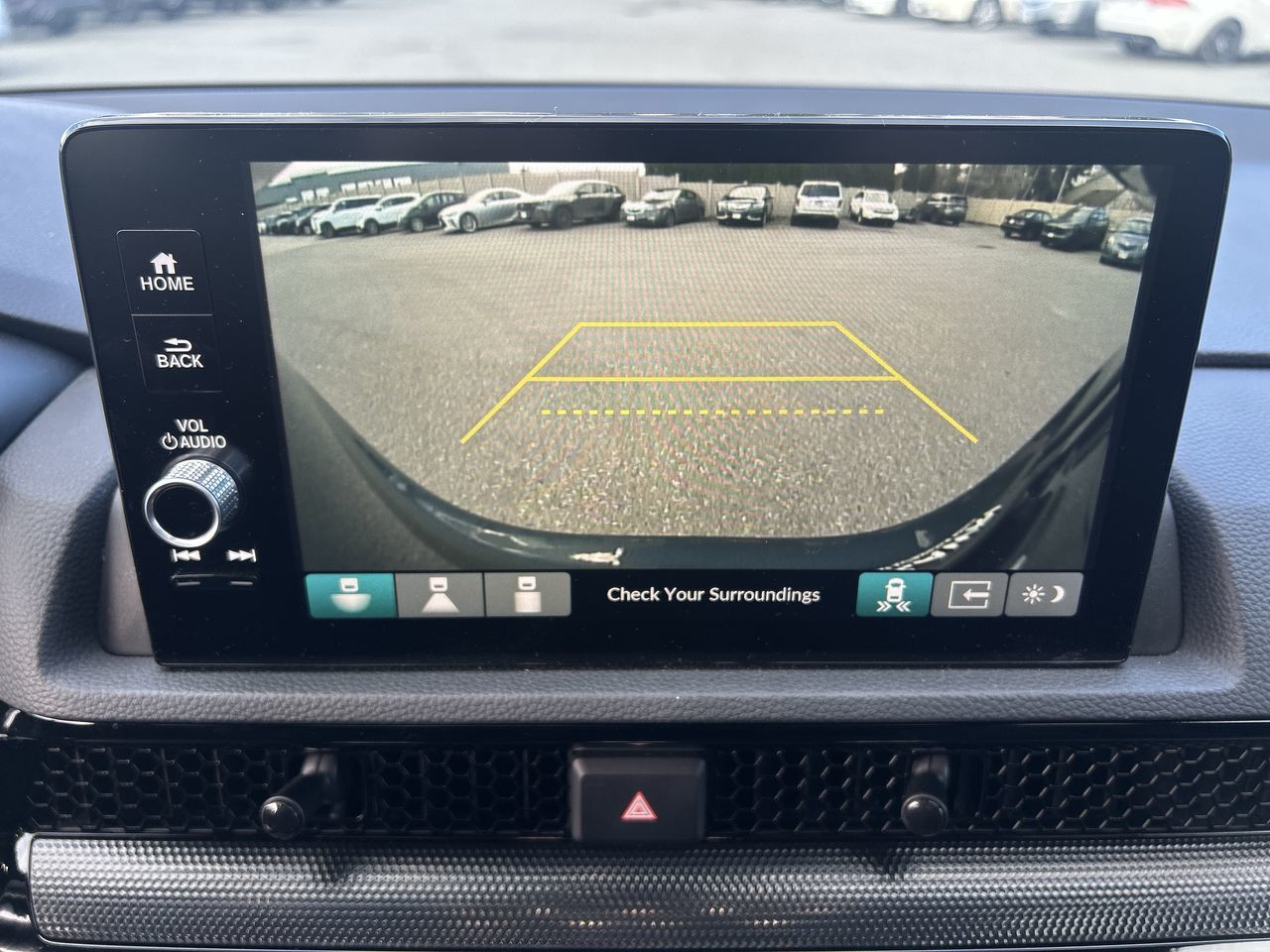 2024 Honda CR-V Hybrid