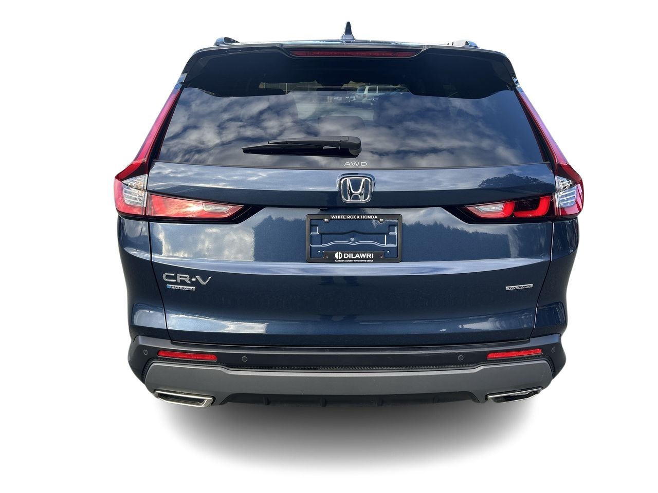 2024 Honda CR-V Hybrid