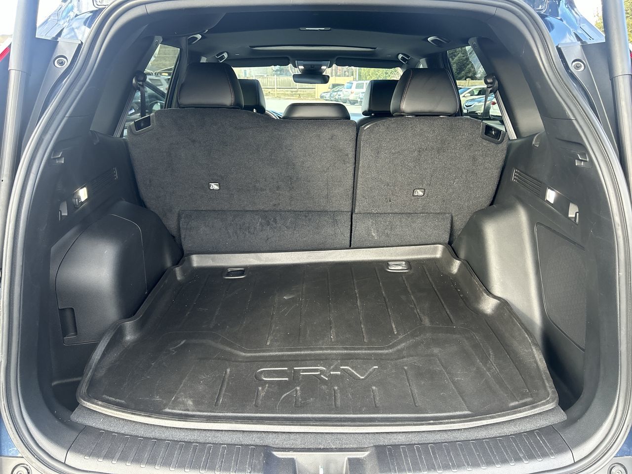 2024 Honda CR-V Hybrid