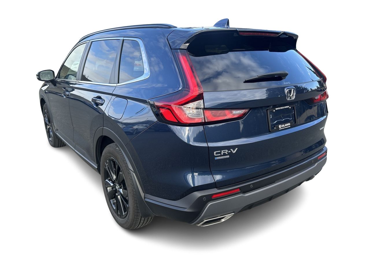 2024 Honda CR-V Hybrid
