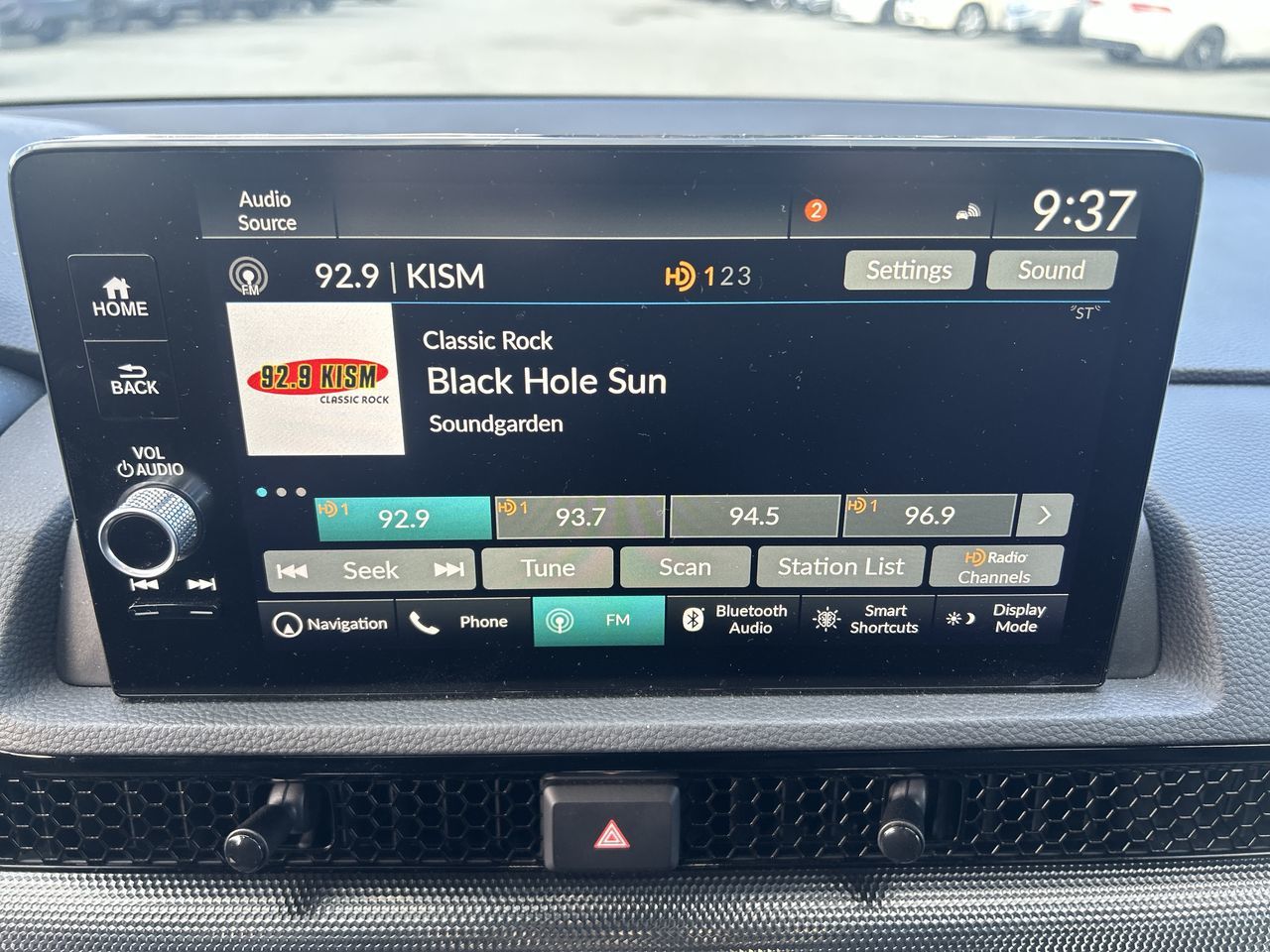 2024 Honda CR-V Hybrid