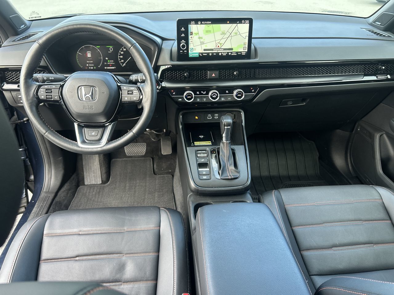 2024 Honda CR-V Hybrid