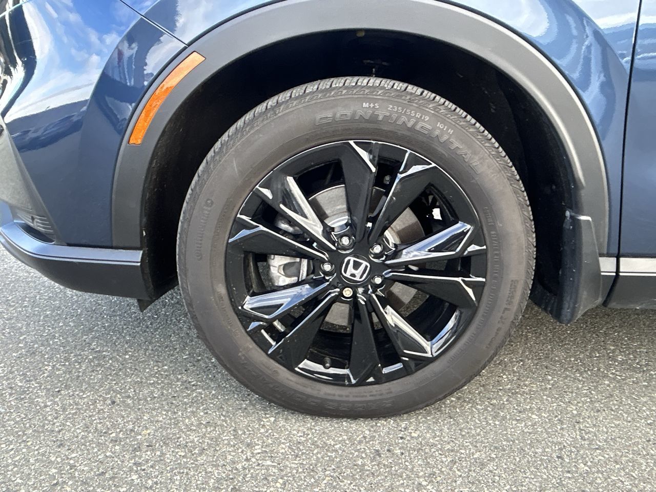 2024 Honda CR-V Hybrid