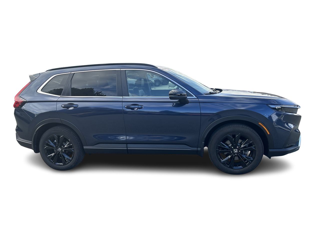 2024 Honda CR-V Hybrid