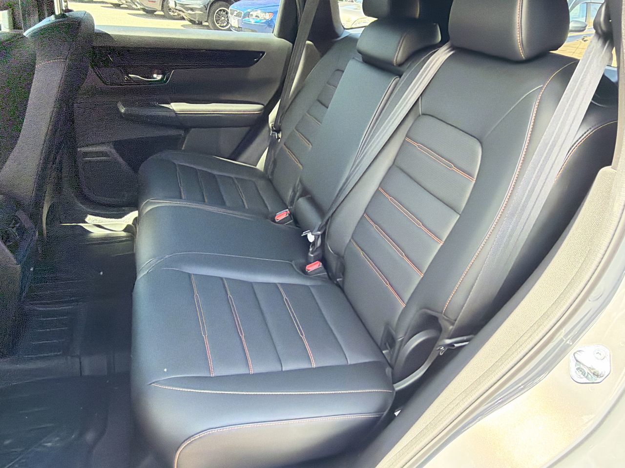 2024 Honda CR-V Hybrid
