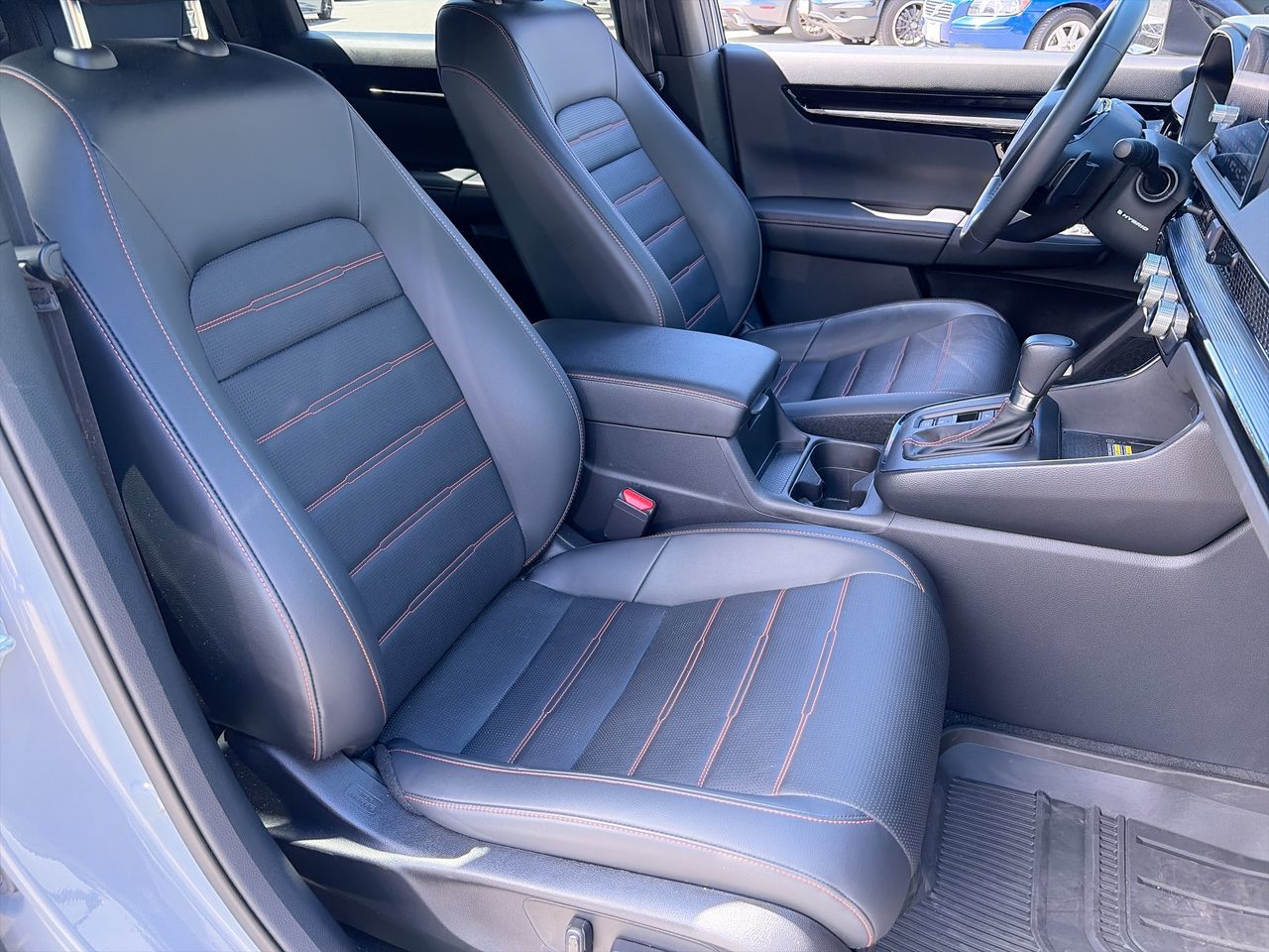 2024 Honda CR-V Hybrid