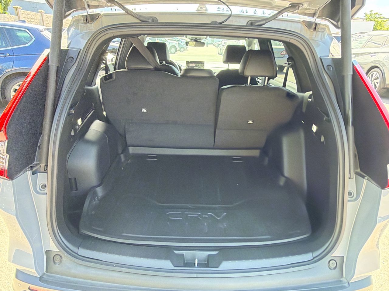 2024 Honda CR-V Hybrid