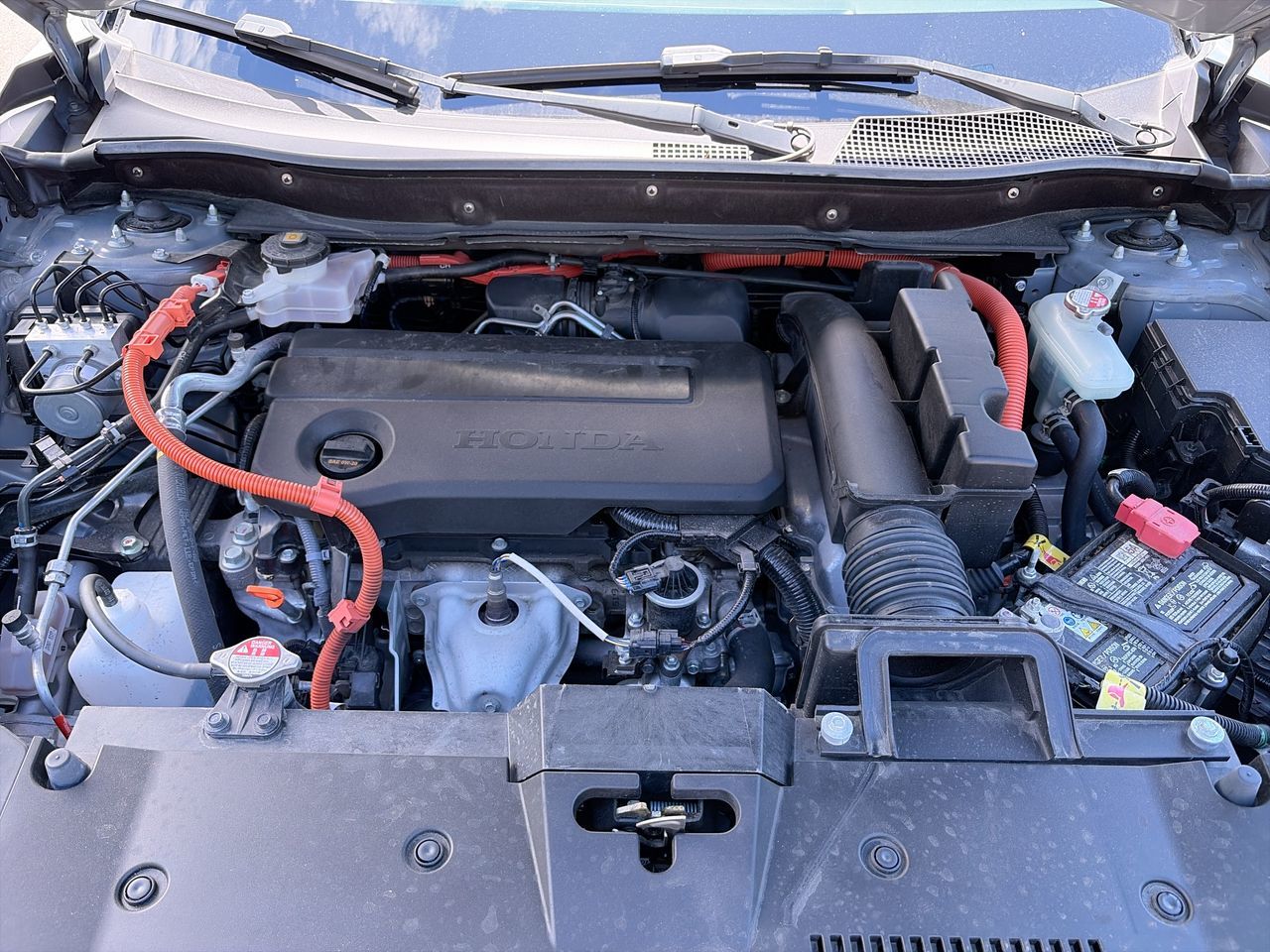2024 Honda CR-V Hybrid