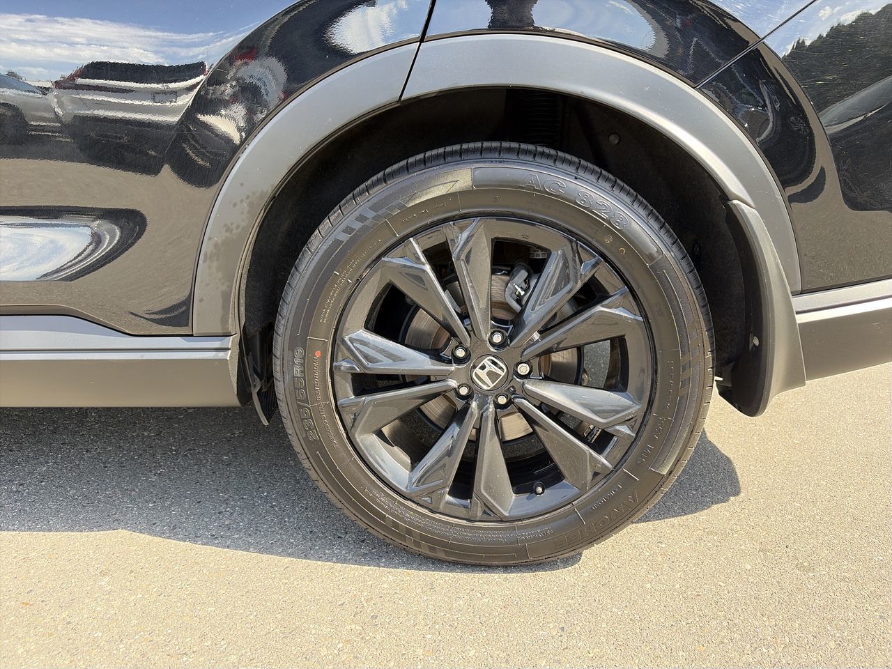 2024  CR-V Hybrid