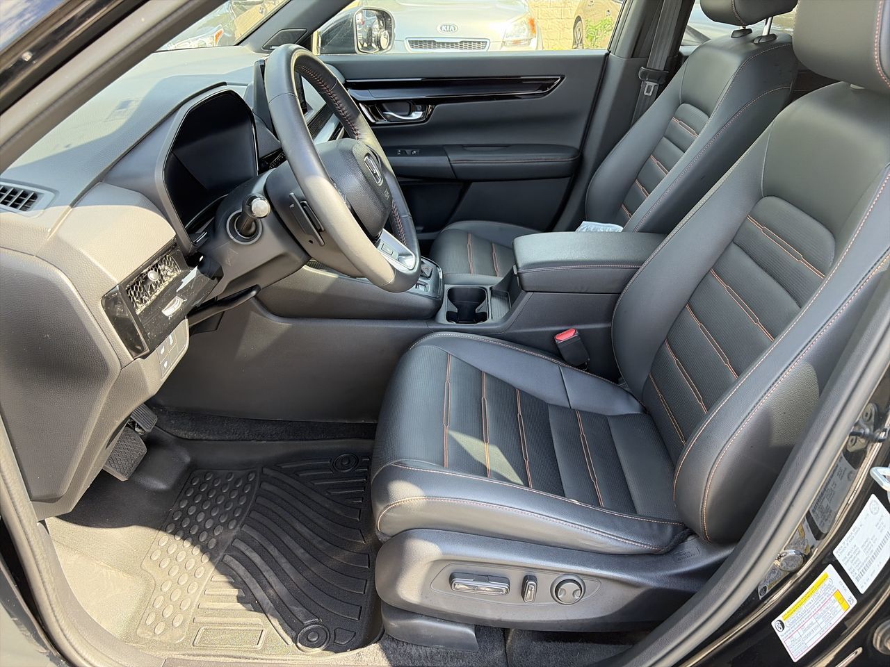 2024  CR-V Hybrid