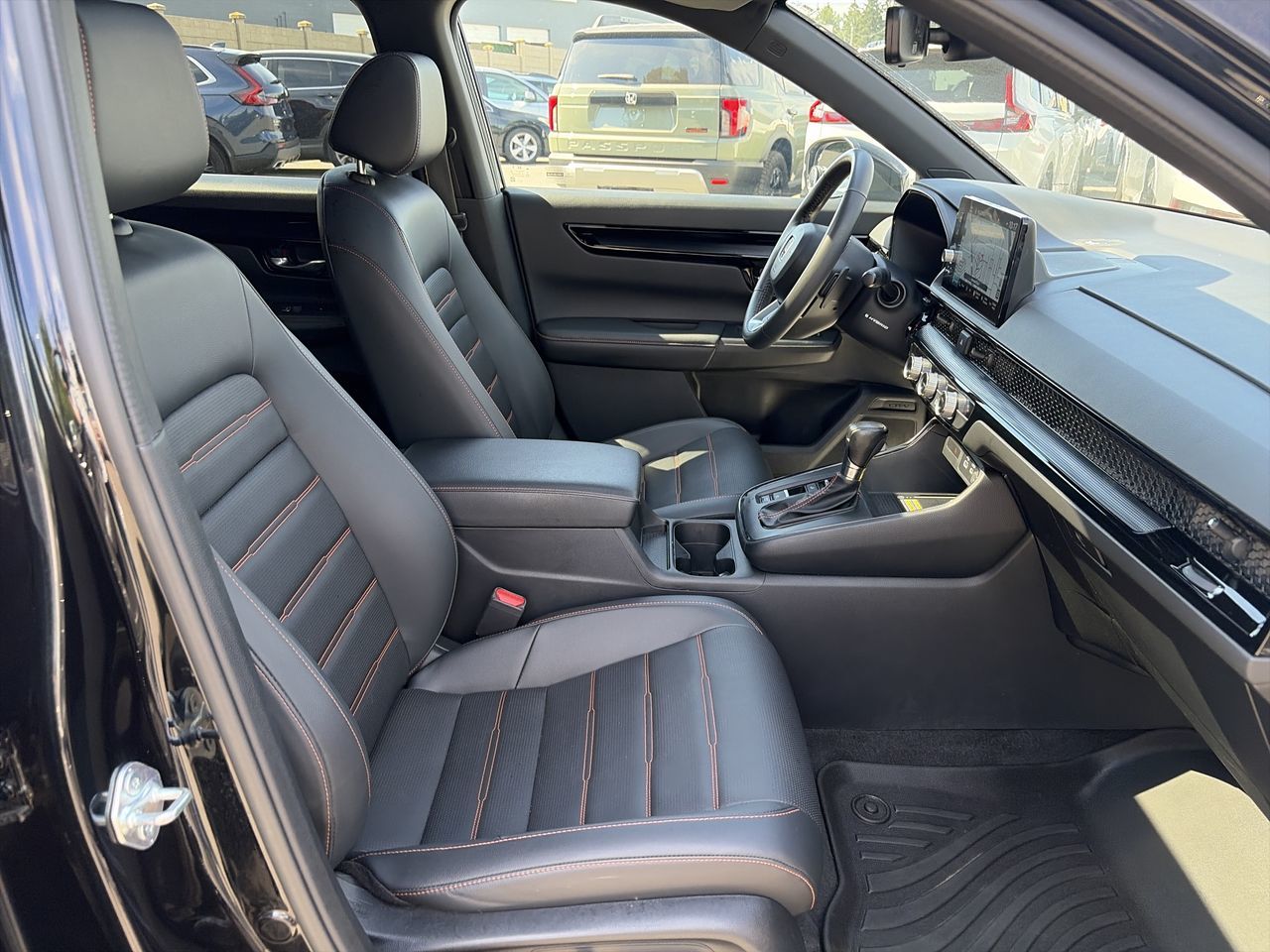 2024  CR-V Hybrid