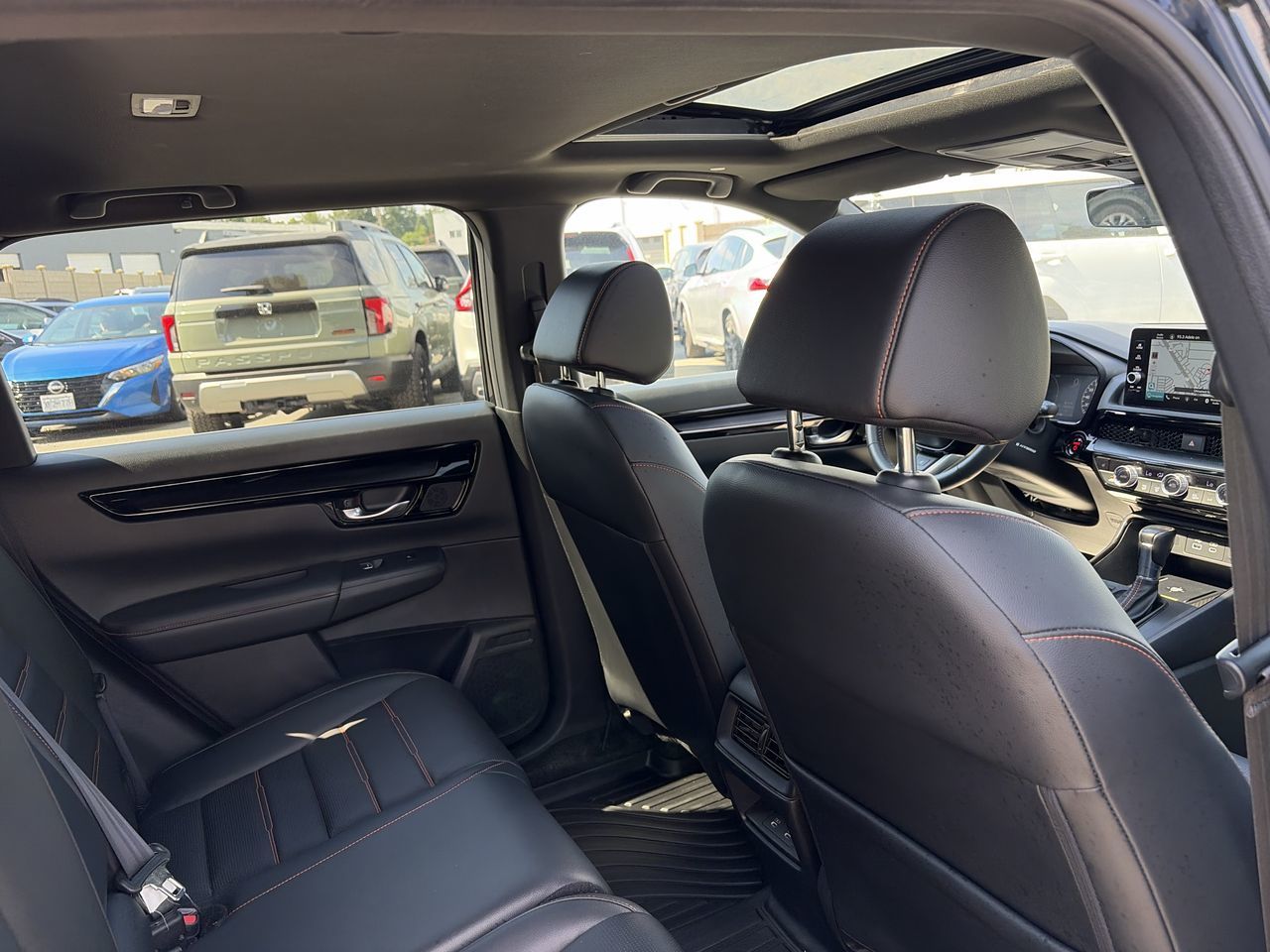 2024  CR-V Hybrid