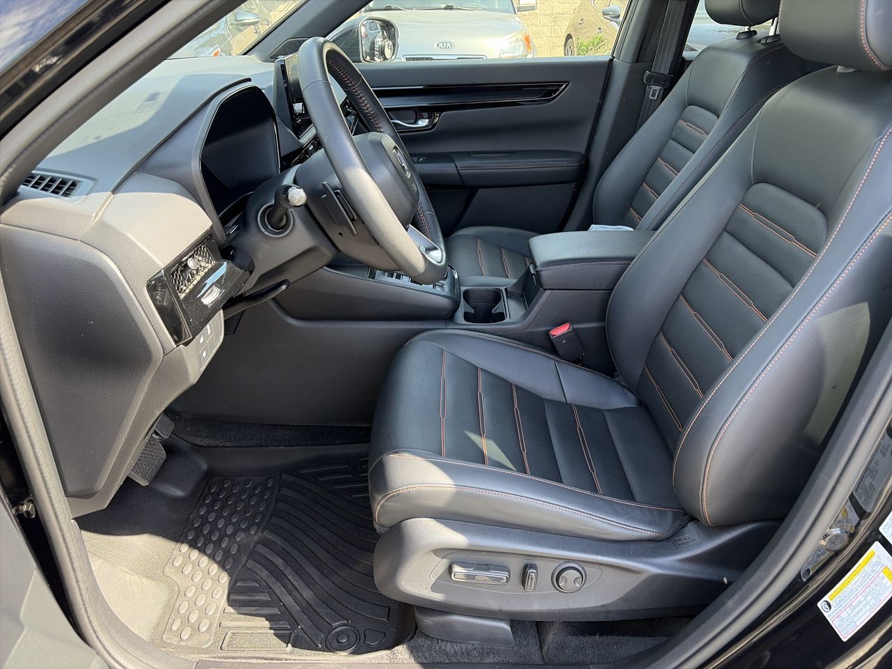 2024  CR-V Hybrid