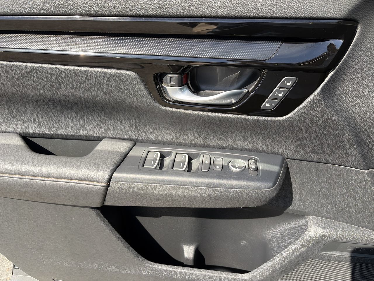 2024  CR-V Hybrid
