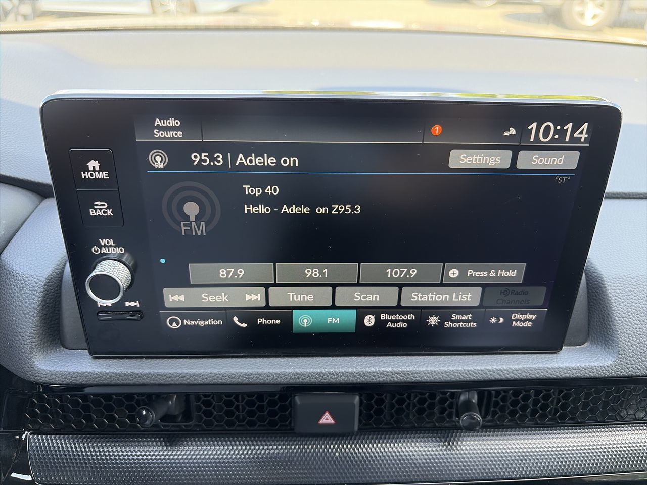 2024  CR-V Hybrid
