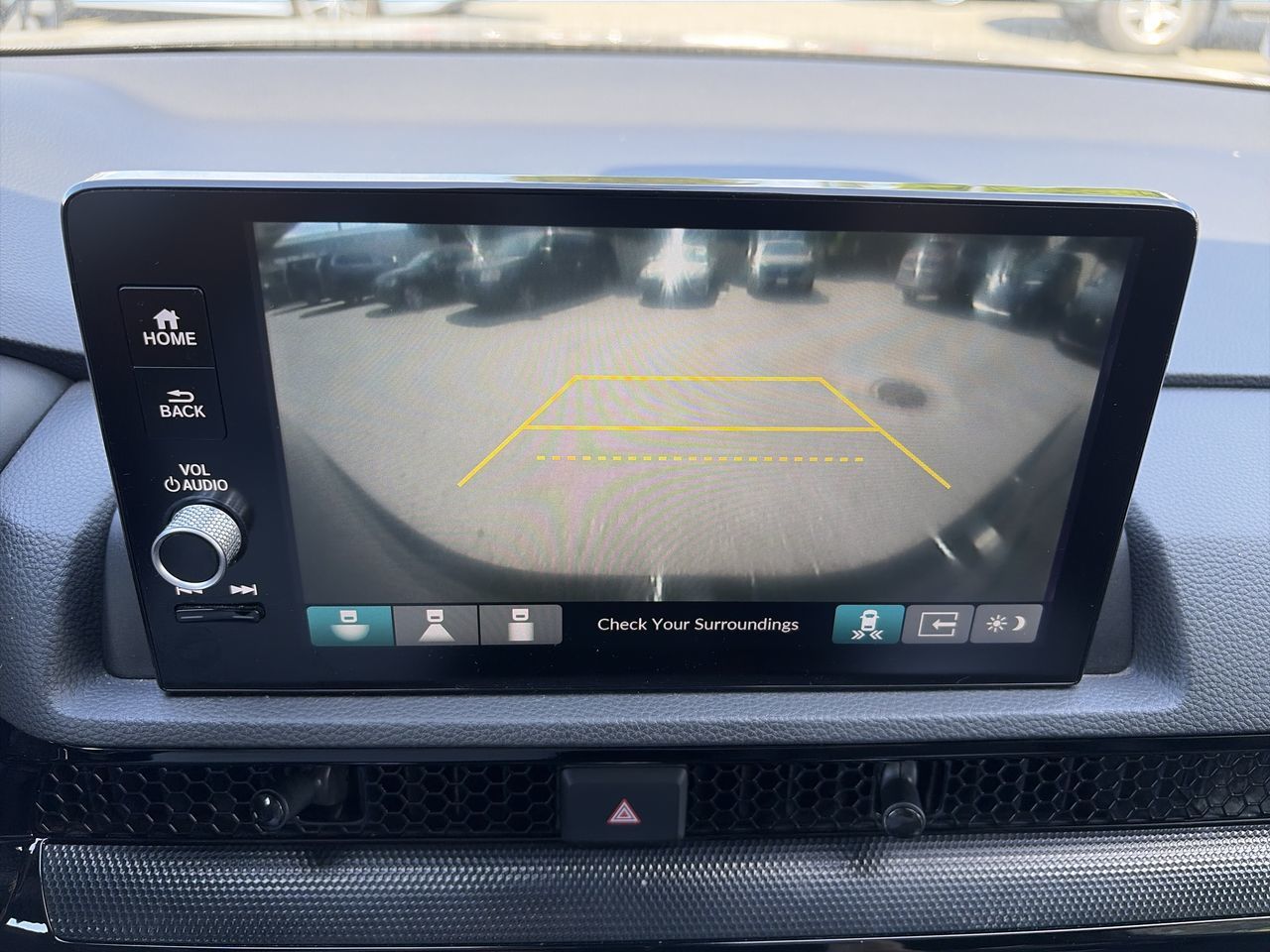 2024  CR-V Hybrid