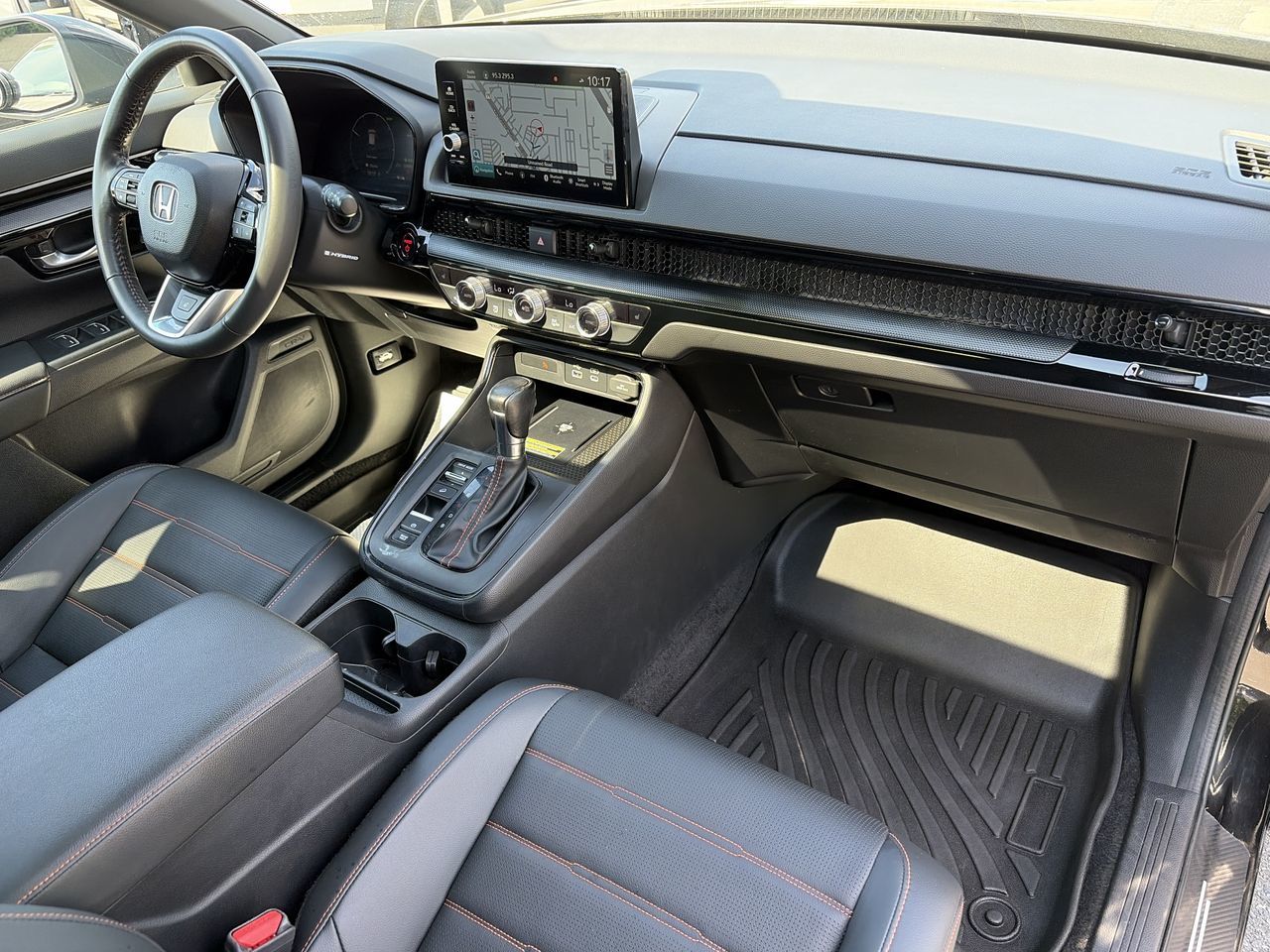 2024  CR-V Hybrid