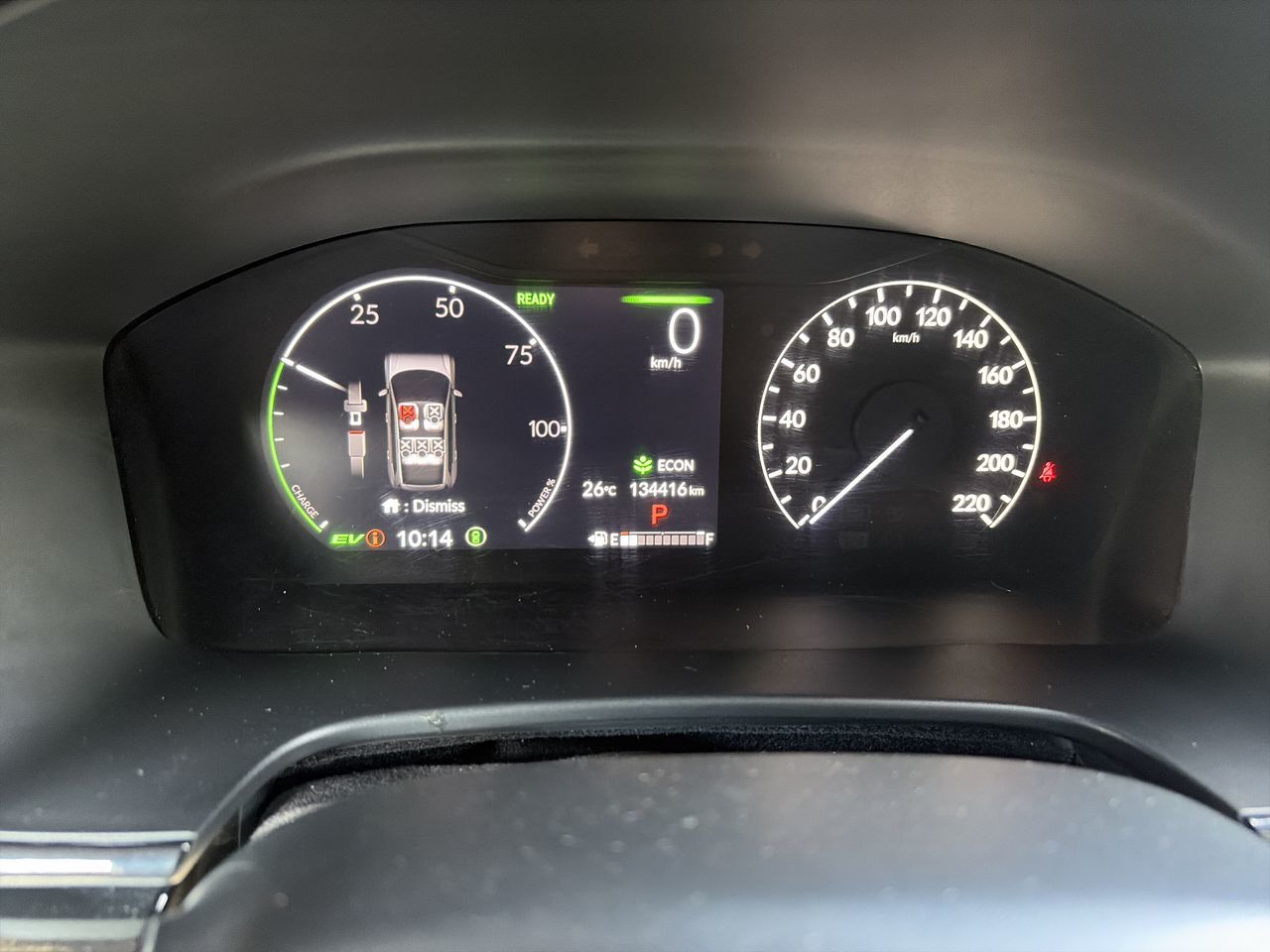 2024  CR-V Hybrid