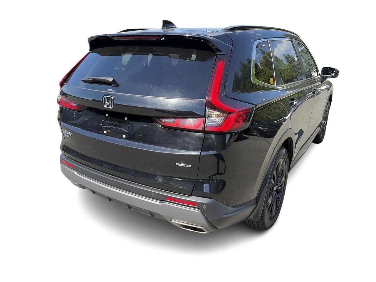 2024  CR-V Hybrid