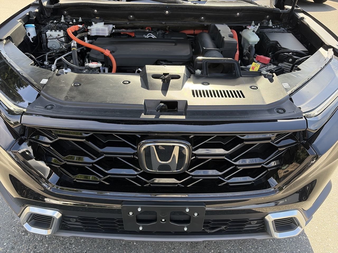 2024  CR-V Hybrid